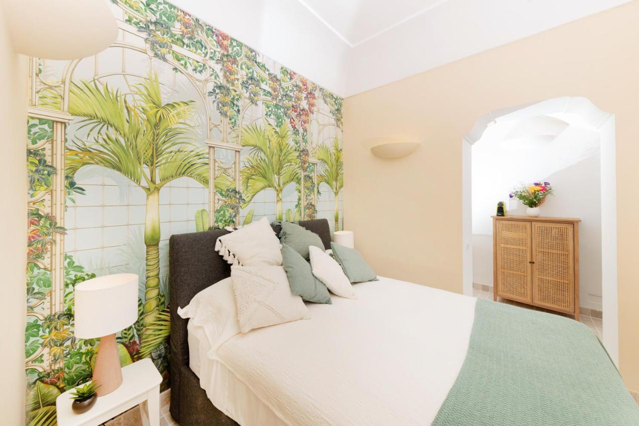 Vivimihome - Appartamento A Capri A Pochi Passi Dalla Piazzetta Exterior foto